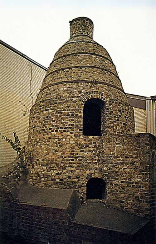 Aspdin’s Kiln